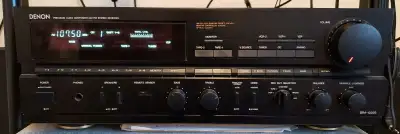 Denon DRA-1025R , View more