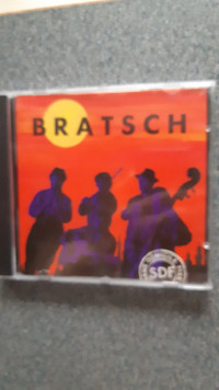 Cd musique Bratsch Music CD