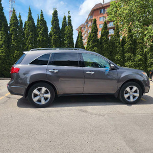 2012 Acura MDX