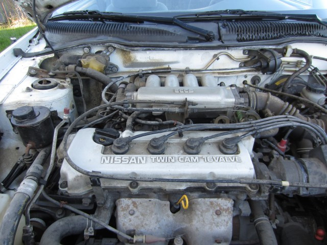 92 Sentra 68,531 km only $2,700 in Cars & Trucks in Calgary - Image 2