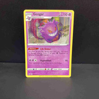 Gengar Holo Rare NM