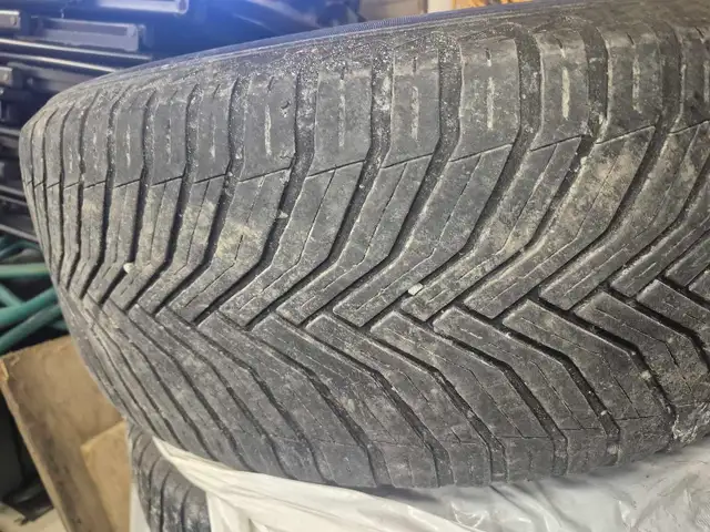 Tires and Aluminum Rims 245/60/18 in Tires & Rims in Dartmouth - Image 8