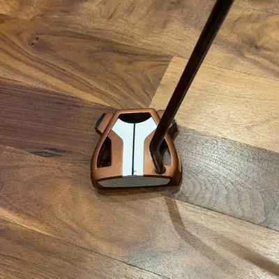 Taylormade Spider X Putter with head cover , View more