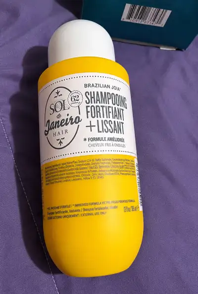 Sol de Janeiro Brazilian Joia Shampooing Fortifiant + Lissant, View more