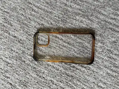 IPhone 13 transparent case, View more