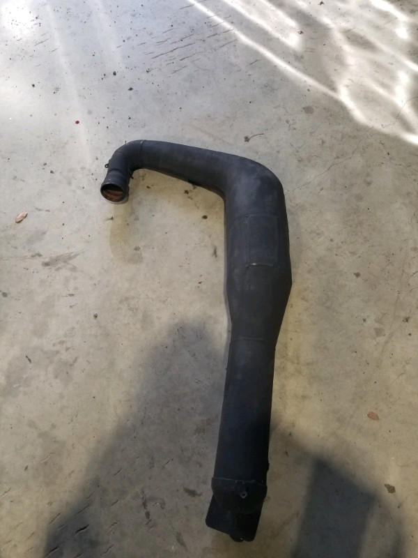 Yamaha Bender Performance Pipe Snowmobiles Parts, Trailers