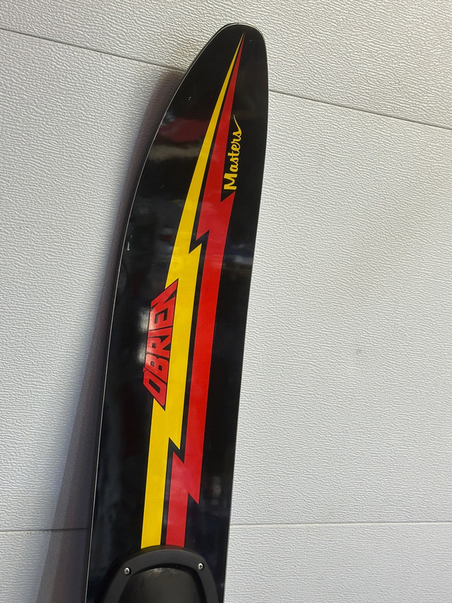 O’Brien Masters Slalom Water Ski - Excellent Condition - 172 cm in Water Sports in Mississauga / Peel Region - Image 3