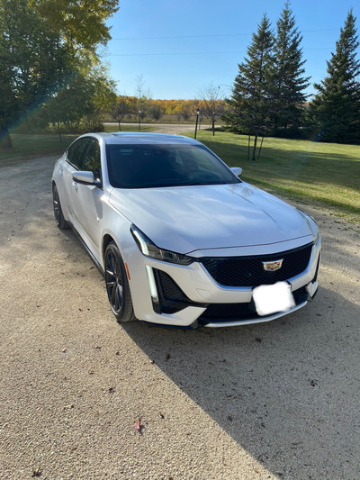 2020 Cadillac CTS