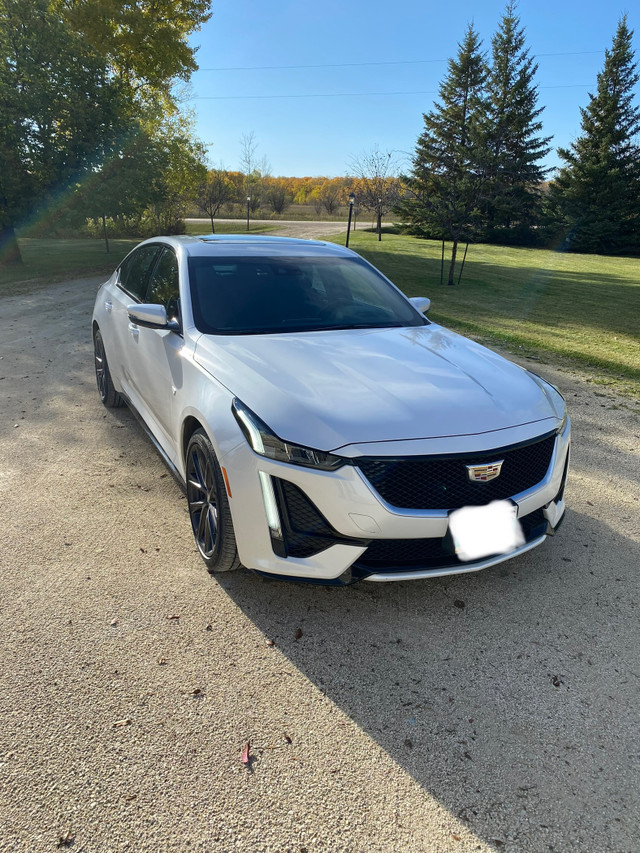 2020 Cadillac CTS in Cars & Trucks in Winnipeg