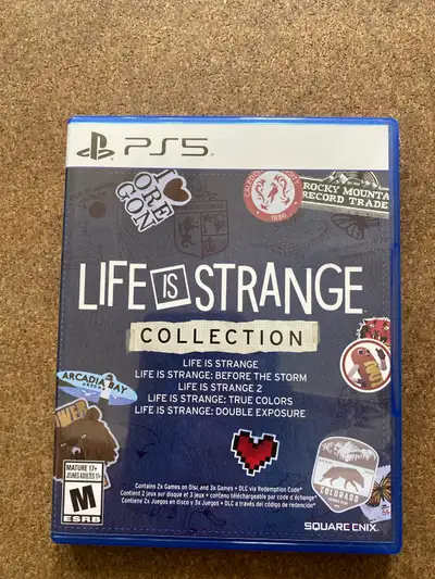 Life is Strange Collection PS5, View more