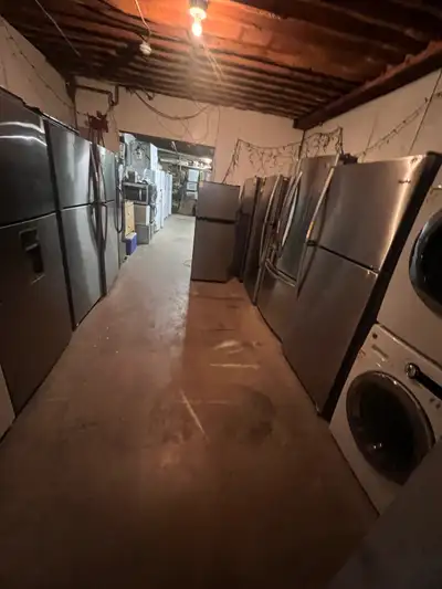 The WISE Stop- over 500 major  appliances to choose from, View more