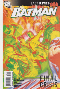 Batman - DC comics - 10 comics - Issues #682 to 691.