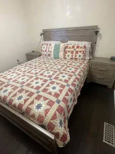 Bedroom set, View more