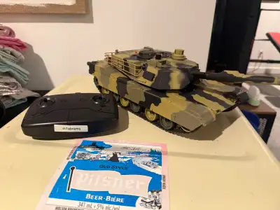 m1 Abrams rc tank , View more