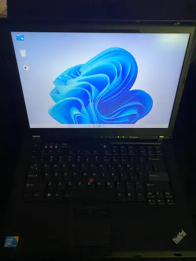 Laptop Lenovo T400, View more