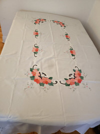 Nappe/ Tablecloth