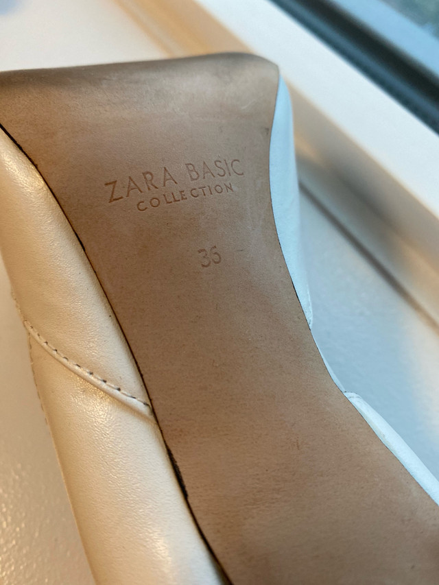 Zara Heels in Women's - Shoes in Burnaby/New Westminster - Image 4