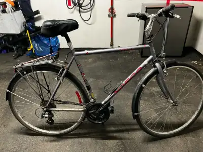 Vélo hybride, View more