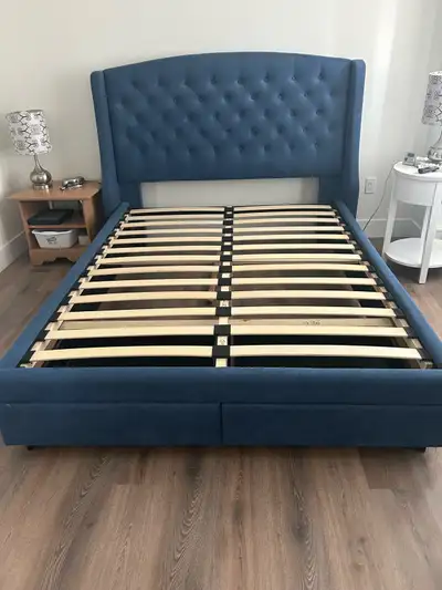 Queen Size Bed, View more