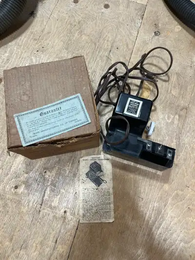 Vintage Wahl Shear Sharpener, View more