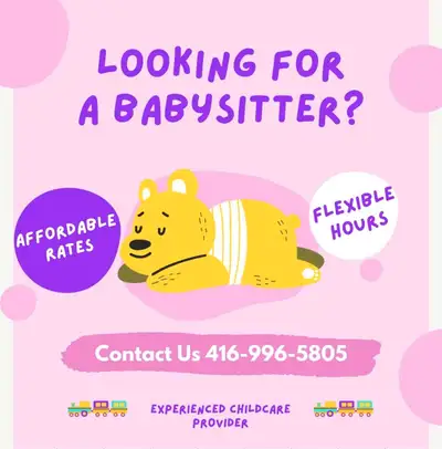 Babysitting Services , View more