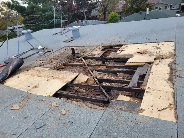 Roofing Contractor / Roofer 514-532-0151 — Roofing, Roof Repair Team