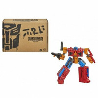 Transformers War for Cybertron Hot House Deluxe Class