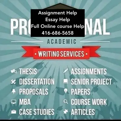 Assignment Help, Essays | Reports, Research Papers, Proofreading, View more
