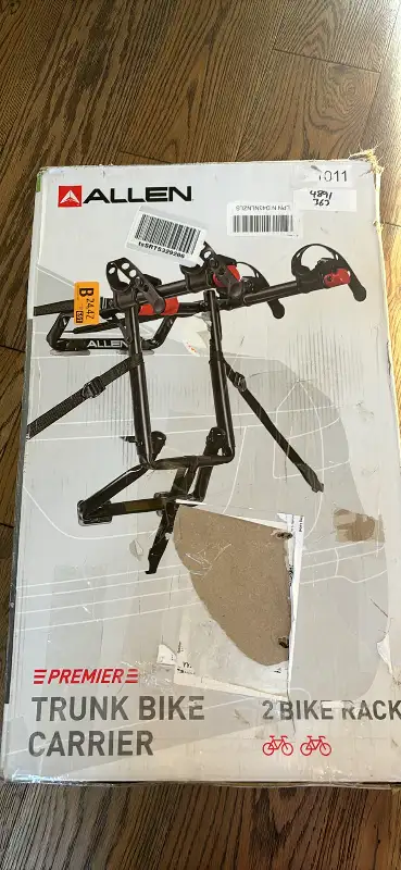 Allen 102d bike rack hotsell