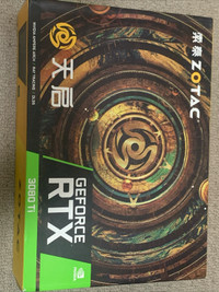 NVIDIA GeForce RTX 3080 TI
