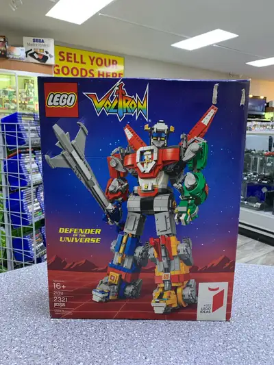 lego voltron in Toys Games in Canada Kijiji Marketplaces