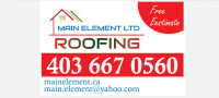 Garage Re-roof, Roofing Calgary.