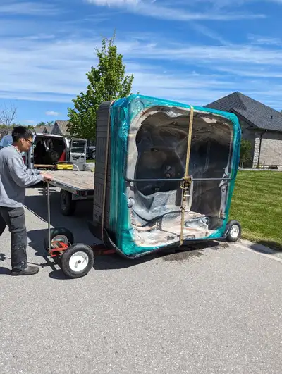 HOT TUB MOVER, View more