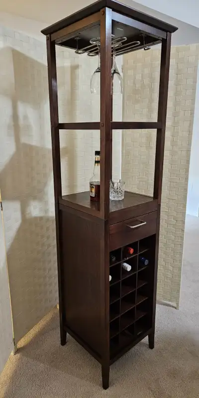 Wine & Liquor Cabinet, View more