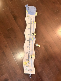 Baby Gagou Tagou height measurer