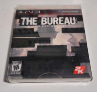 The Bureau Playstation 3 NEW & SEALED