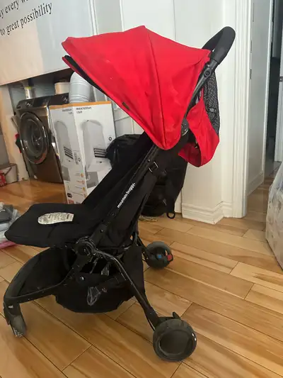 Mountain Buggy Nano Stroller, View more