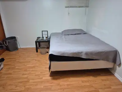 Basement for Rent