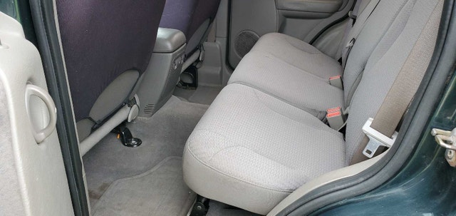 Jeep Liberty 2002 automatique à vendre — photo 5