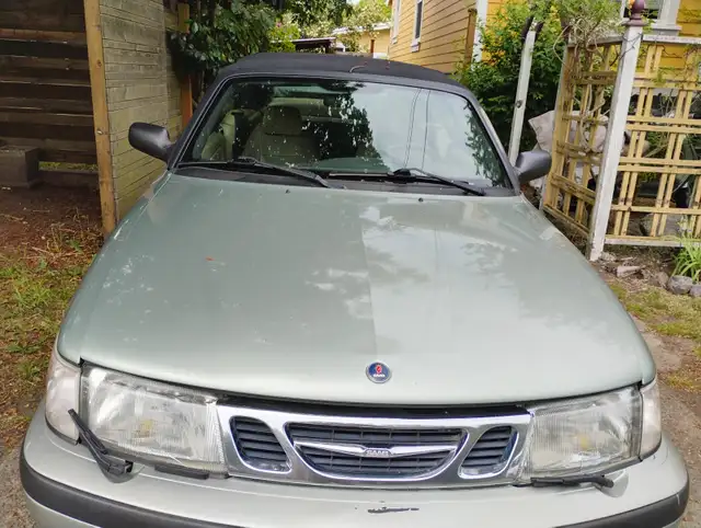 2000 Saab convertible485448108905615361
