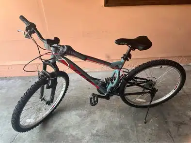 CCM Static Dual Suspension Youth Mountain Bike, 24-in, View more