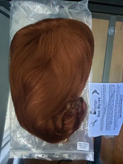 Arda Cosplay Wig - Inigo Classic in Chocolate colour, View more