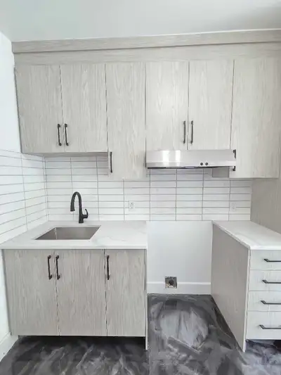 Nouvel affichage, très bel appartement lumineux et récemment rénové. Plafonds de 9 pieds. Appartemen...
