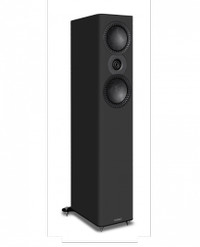 Mission QX-4 Black speakers new open box (pair)