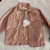 Isabel Marant corduroy jacket NWT