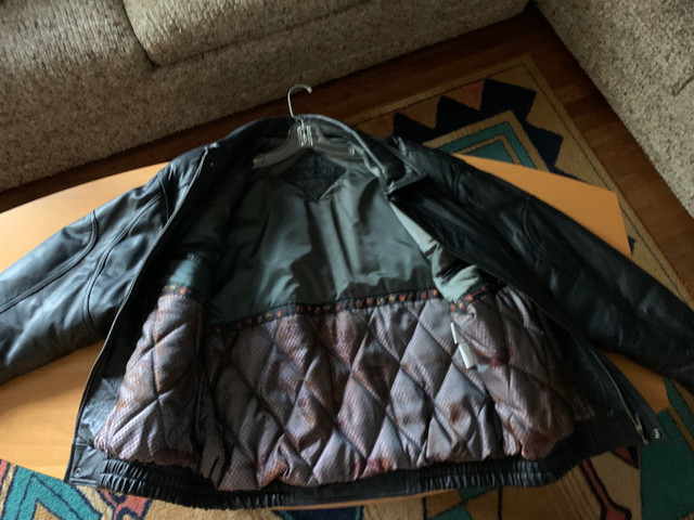 Men’s leather jackets  in Men's in Oshawa / Durham Region - Image 3