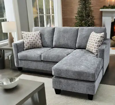 Brand New-Barkley Sectional $1699-Tax & Local Delivery Included, View more