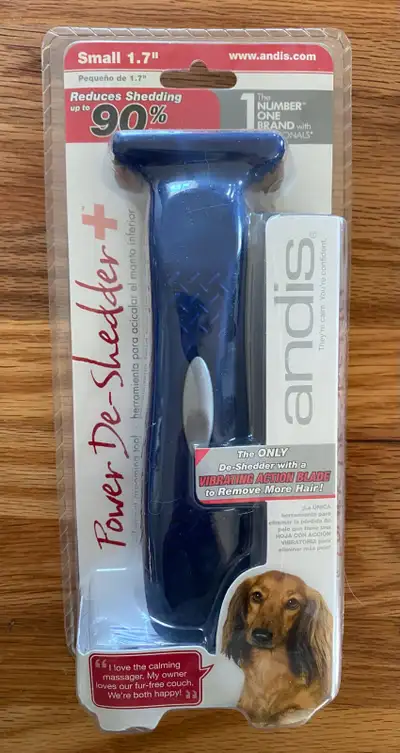 Brand new in package (never opened). If you are reading this, it is still available!