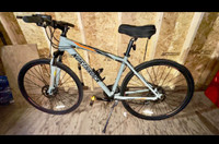 Men’s 27.5 NorthRock hybrid mountain bike 