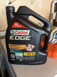 Castrol Edge 5W30 4.4L